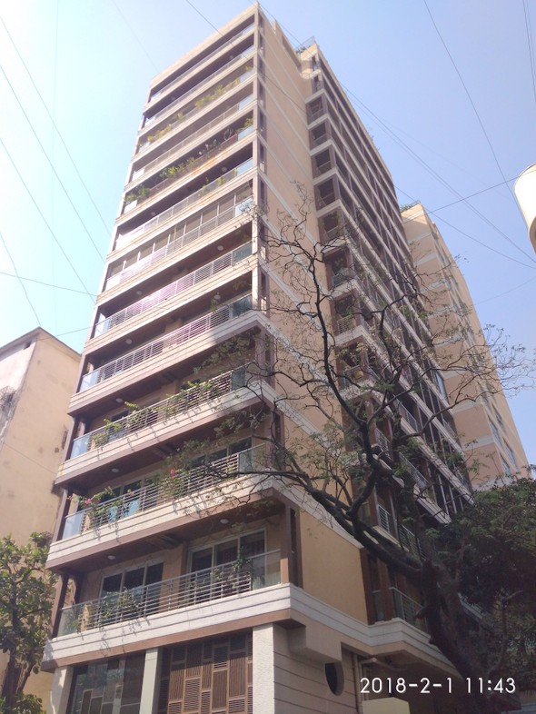 Main - Mehr Apartments, Khar West
